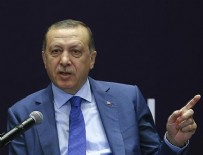 Cumhurbaşkanı Erdoğan BBC'ye konuştu