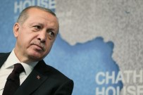 SIĞINMACILAR - Cumhurbaşkanı Erdoğan  'DEAŞ İle Mücadelede En Etkin Operasyonu Dünyada Türkiye Yapmıştır'