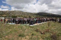 Derbent'te Çiftçi Yağmur Duasına Çıktı Haberi