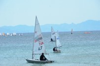 ALTıNKUM - Didim'de Yelken Şampiyonası Tamamlandı