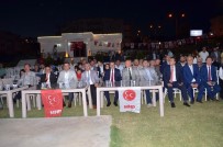 EMIN ÖZTÜRK - Didim MHP'de Yeni Bozkurtlara Rozetleri Törenle Takıldı