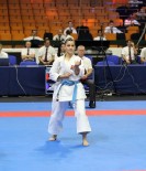 AZERI - Dilara Eltemur Avrupa Üçüncüsü