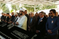 TAHRAN - Emekli Büyükelçi Şefik Fenmen İçin Zincirlikuyu Camii'nde Cenaze Töreni Düzenlendi