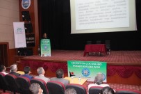 MURAT DURU - 'Erciyes'in Çocukları Doğayı Kucaklıyor' TÜBİTAK Projesinin Tanıtım Toplantısı Yapıldı
