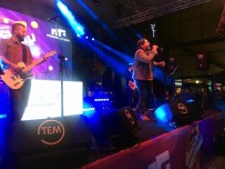 GECE YOLCULARı - Forum Kayseri Gençlik Festivaline Coşkulu Kapanış