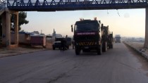 GRAFİKLİ - TSK İdlib'de 11'İnci Ateşkes Gözlem Noktasını Kurdu