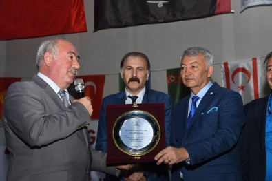 Günaydın'a Yılın Belediye Başkanı Ödülü