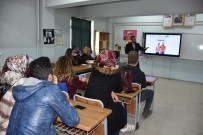 BEDEN DILI - İgeder'den Yüksekova'daki Öğretmenlere Eğitim