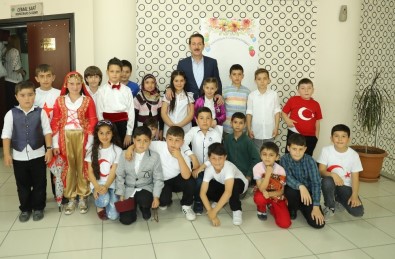 İLKEM'de Yıl Sonu Sevinci