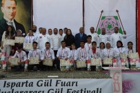 ISPARTA BELEDİYESİ - Isparta Gülü Artık Sofralarda Olacak