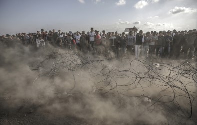 İsrail Barbarlığı Zirve Yaptı Açıklaması 10 Ölü, En Az 500 Yaralı