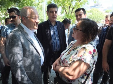 Kafaoğlu'ndan Bandırma'ya Yeni Balık Hali Sözü