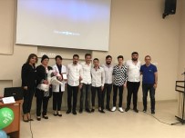 CEM YILMAZ - Kanserle Mücadelede Erken Teşhis Konferansı