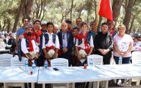 MUSTAFA KARAMAN - Karabağ'dan Dernek Etkinliklerine Ziyaret