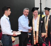 MAKINE MÜHENDISI - Karataş, Kep Atma Törenine Katıldı