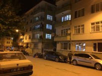 Kastamonu'da Silahla Vurulan Kadın Ağır Yaralandı