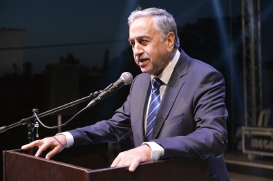 KKTC Cumhurbaşkanı Akıncı'dan İsrail'e Kınama