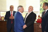 ALI BEKTAŞ - Kozlu Belediyesi Yeni Hizmet Binasına Taşındı