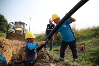 KAYIP KAÇAK - Kurtuluş Mahallesi'nde Altyapı Tamamen Yenilenecek