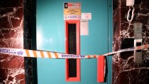 Malatya'da Asansör Kabini Düştü Açıklaması 4 Yaralı