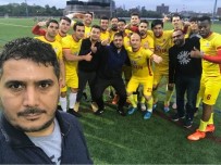MALATYASPOR - Malatyaspor USA'dan 5-0'Lık Galibiyet