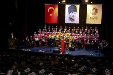 Maltepe Belediyesi'nden Annelere Özel Konser