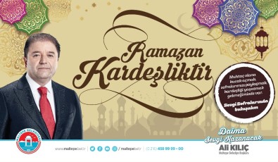 Maltepe Ramazan'a Hazır