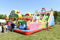 ULUDAĞ ÜNIVERSITESI REKTÖRÜ - Merinos'ta Engelli-Engelsiz Buluşması