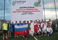 AVRUPA GÜNÜ - Mini World Cup 18'De Kupa İtalya'nın