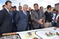 AZİZ YILDIRIM - Muş'ta 'Öğrenme Ve Bilim' Şenliği