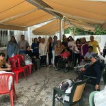 ÜLFET - Özel Çocuk Anneleri Anneler Günü Etkinliğinde Buluştu