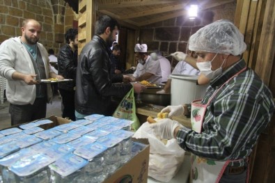 Ramazan'da Bayburt'un Adresi Taşhan Olacak