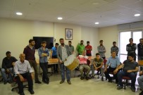 SAHUR - Ramazan Davulcuları Sınavda Ter Döktü