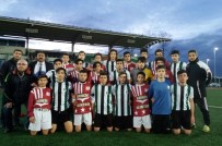 SAKARYASPOR - Sakarya U15 Futbol Takımı Bilecik'e Geliyor