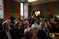 BAŞÖRTÜSÜ - Saray Hamamı İtalyanları Büyüledi