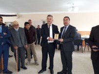 KURAN KURSU - Sarıkamış'ta Kuran Kursu Ve Taziye Evi Açılışı Yapıldı