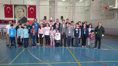 Satranç Turnuvası Tamamlandı