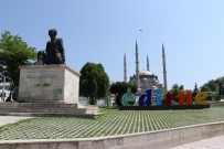 PADIŞAH - Selimiye Camii, Gül Suyuyla Yakalandı