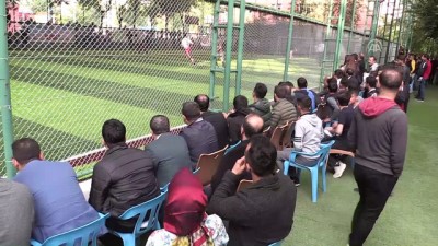Siirt'te 15 Temmuz Şehitleri Adına Futbol Turnuvası
