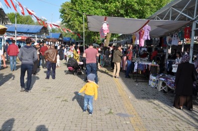 Simav'da Hıdırellez Pazarı