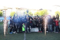 ERGÜN PENBE - Şirketler Ligi'nde Şampiyon Garanti Bankası