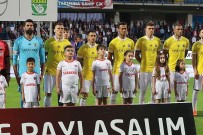 ROBERTO SOLDADO - Spor Toto Süper Lig Açıklaması Karabükspor Açıklaması 0 - Fenerbahçe Açıklaması 4 (İlk Yarı)