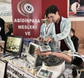 ZIYA POLAT - Tanıtım Fuarında Projeler Boy Gösterdi