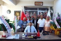 ORTAK AKIL - Taşıyıcılarda Yeni Başkan Kemal Ekici Oldu