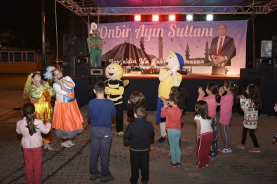 Tekkeköy Belediyesi Ramazan'a Hazır