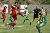 MUHARREM DOĞAN - TFF 2. Lig Play-Off Açıklaması Gümüşhanespor Açıklaması 2 - Şanlıurfaspor Açıklaması 0