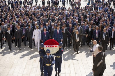 TOBB Ata'nın Huzurunda