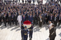 ANıTKABIR - TOBB Ata'nın Huzurunda