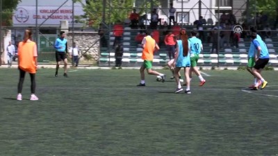 Toplumsal Cinsiyet Eşitliğine Futbol İle Dikkati Çektiler