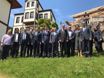 Trabzon'a Yeni Bir Turizm Merkezi Kazandırılıyor
